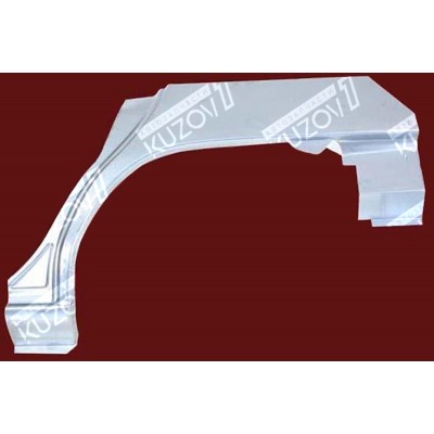 Арка задняя (левая) Klokkerholm для FORD MONDEO 1993-1996 - фото