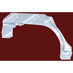 АРКА ЗАДНЯЯ (ПРАВАЯ) ОРИГИНАЛ, 0.8 ММ, ПОЛЬША