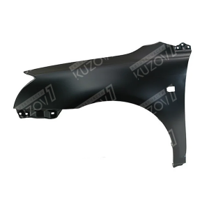 КРЫЛО ПЕРЕДНЕЕ (ЛЕВОЕ) C ОТВ. ПОД ПОВТОРИТЕЛЬ (ОЦИНКОВАНО), ORAN - фото