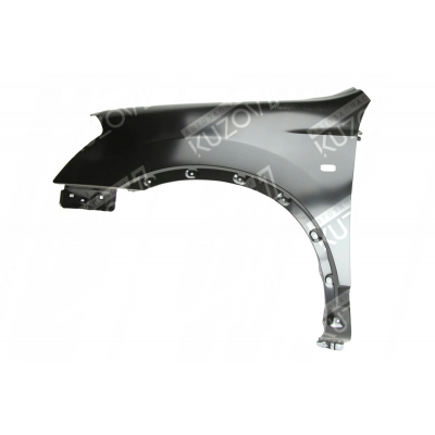 Крыло переднее (левое) TYG для Nissan QASHQAI 2007-2010 - фото
