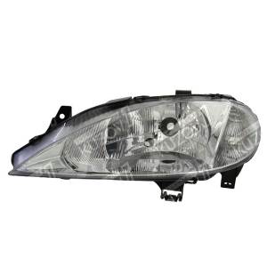 ПЕРЕДНЯЯ ФАРА (ЛЕВАЯ) ДВУХЛАМПОВАЯ, TYC