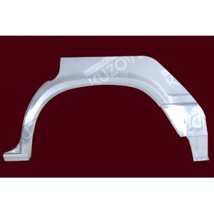 АРКА ЗАДНЯЯ (ЛЕВАЯ) ОРИГИНАЛ, 1.0 ММ, ДАНИЯ