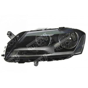 ПЕРЕДНЯЯ ФАРА (ЛЕВАЯ) EURO-TYPE, DEPO