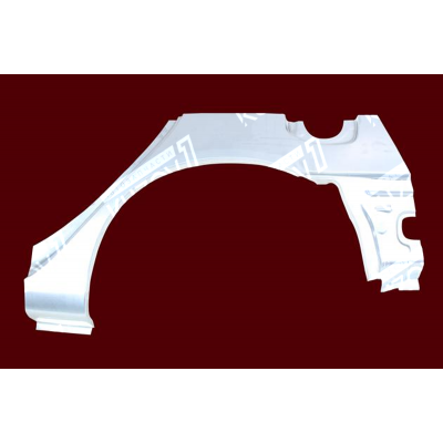 Арка задняя (левая) Klokkerholm для TOYOTA AVENSIS 2000-2003 - фото