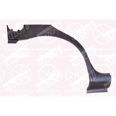 Арка задняя (правая) Klokkerholm для ALFA ROMEO 147 2000-2004 - фото