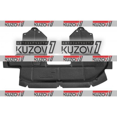 Защита двигателя (пластик) Дизель, Florimex для ALFA ROMEO 147 2000-2004 - фото