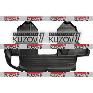 ЗАЩИТА ДВИГАТЕЛЯ (ПЛАСТИК) ДИЗЕЛЬ 1.9 JTD 8V, FLORIMEX