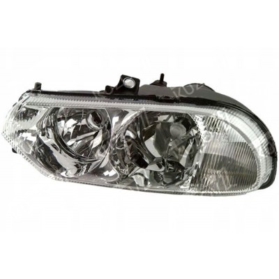 Передняя фара (левая) TYC для ALFA ROMEO 156 1997-2003 - фото