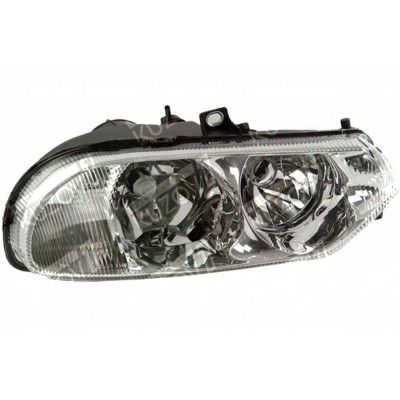 Передняя фара (правая) TYC для ALFA ROMEO 156 1997-2003 - фото