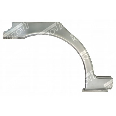 Арка задняя (правая) Klokkerholm для ALFA ROMEO 156 1997-2003 - фото