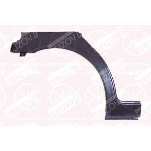 АРКА ЗАДНЯЯ (ПРАВАЯ) ОРИГИНАЛ, 1.0 ММ, ДАНИЯ