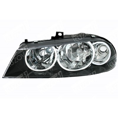 Передняя фара (левая) TYC для ALFA ROMEO 156 2003-2005 - фото