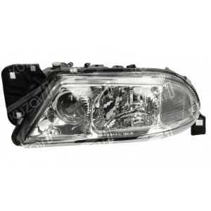 ПЕРЕДНЯЯ ФАРА (ЛЕВАЯ) DEPO - фото