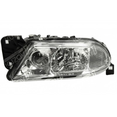Передняя фара (левая) DEPO для ALFA ROMEO 166 1998-2003 - фото