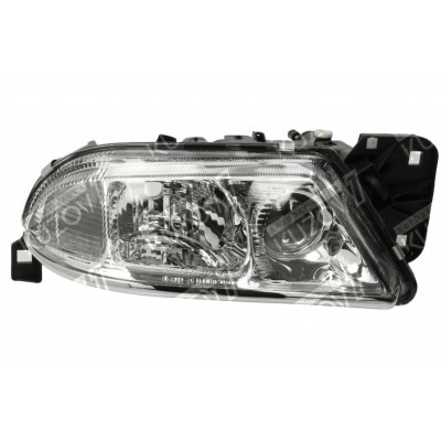 Передняя фара (правая) DEPO для ALFA ROMEO 166 1998-2003 - фото