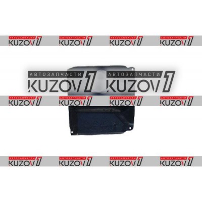 Защита Двигателя Боковая Правая (пластик) Дизель, Florimex для ALFA ROMEO MiTo 2008-2019 - фото