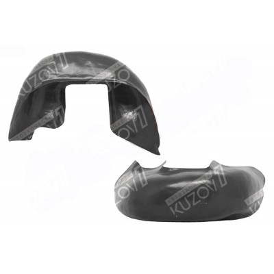 Подкрылок задний (левый) Florimex для AUDI 100 (C3) 1982-1991 - фото