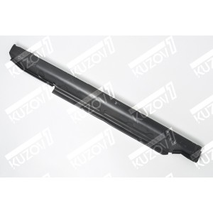 ПОРОГ (ЛЕВЫЙ) ПОЛНЫЙ ПРОФИЛЬ, ОРИГИНАЛ, 1.0 ММ, ДАНИЯ