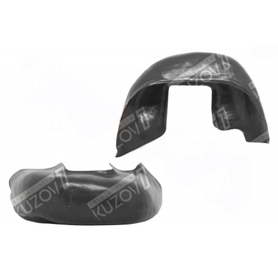 Подкрылок задний (правый) Florimex для AUDI 100 (C3) 1982-1991 - фото