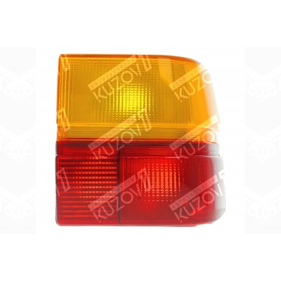 Задний фонарь (правый) Наружный, DEPO для AUDI 100 (C3) 1982-1991 - фото