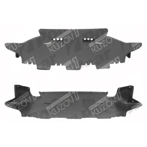 ЗАЩИТА ДВИГАТЕЛЯ (ПЛАСТИК) БЕНЗИН / ДИЗЕЛЬ, FLORIMEX