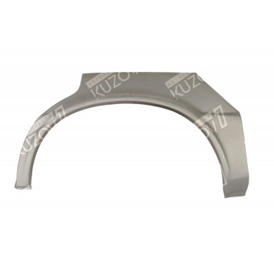 Арка задняя (левая) Klokkerholm для AUDI 80 (B2) 1978-1986 - фото