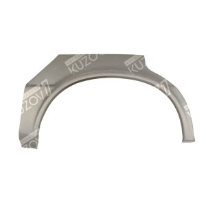 АРКА ЗАДНЯЯ (ПРАВАЯ) ОРИГИНАЛ, 1.0 ММ, ДАНИЯ