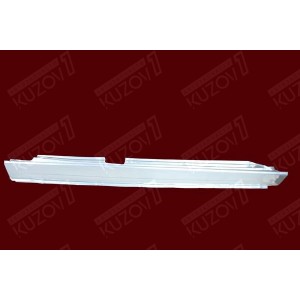 ПОРОГ (ПРАВЫЙ) ПОЛНЫЙ ПРОФИЛЬ, ОРИГИНАЛ, 1.0 ММ, ДАНИЯ