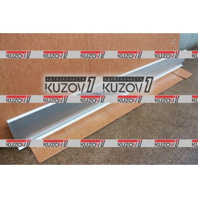 Порог (левый) БЕЛАРУСЬ для AUDI 80 (B2) 1978-1986 - фото