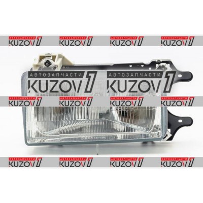 Передняя фара (левая) DEPO для AUDI 80 (B2) 1984-1986 - фото