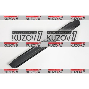 ПОРОГ (ЛЕВЫЙ) ПОЛНЫЙ ПРОФИЛЬ, ОРИГИНАЛ, 1.0 ММ, ДАНИЯ