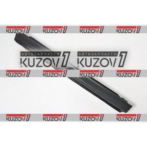 ПОРОГ (ПРАВЫЙ) ПОЛНЫЙ ПРОФИЛЬ, ОРИГИНАЛ, 1.0 ММ, ДАНИЯ