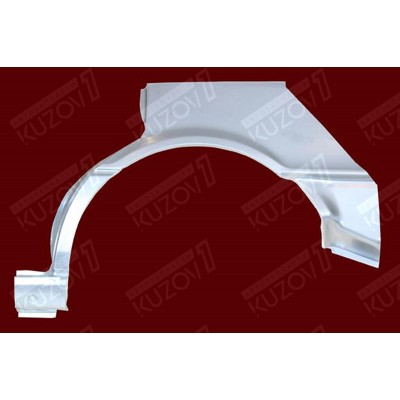 Арка задняя (левая) Klokkerholm для AUDI 80 (B3) 1986-1991 - фото