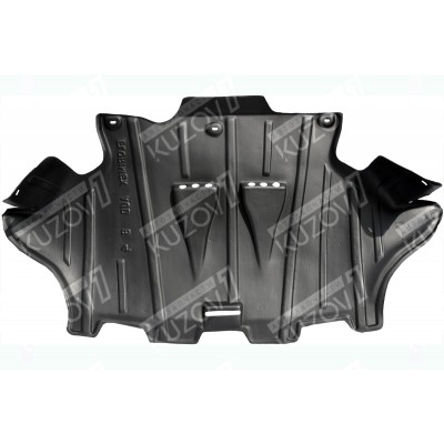 Защита двигателя (пластик) Florimex для AUDI 80 (B4) 1991-1994 - фото