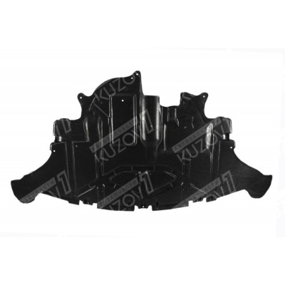 Защита двигателя (пластик) Florimex для AUDI A2 2000-2005 - фото