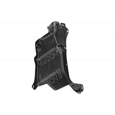 Защита Двигателя Боковая Левая (пластик) Florimex для SKODA OCTAVIA I 2000-2008 - фото