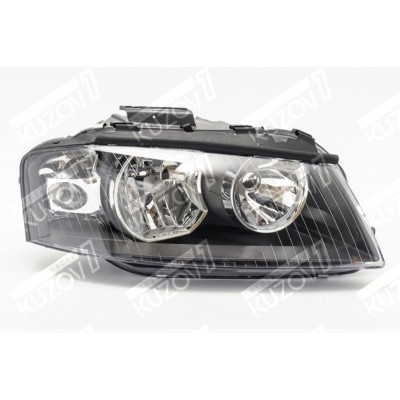 Передняя фара (правая) TYC для AUDI A3 2003-2005 - фото