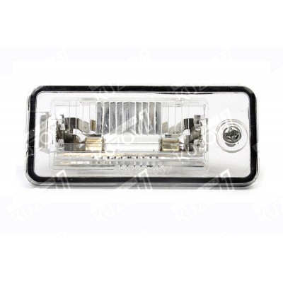 Подсветка Номера (левая) TYC для AUDI Q7 2005-2010 - фото