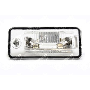 ПОДСВЕТКА НОМЕРА (ПРАВАЯ) TYC - фото