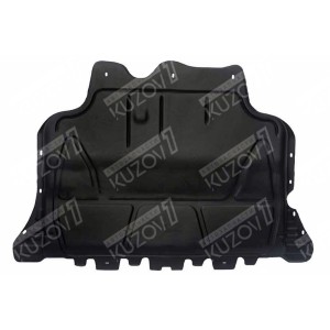 Защита двигателя (пластик) Florimex