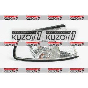 УКАЗАТЕЛЬ ПОВОРОТА (ПРАВЫЙ) S4, ПРОЗРАЧНЫЙ, DEPO - фото