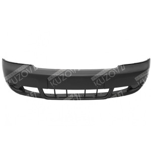 БАМПЕР ПЕРЕДНИЙ (ГРУНТОВАННЫЙ) С УСИЛИТЕЛЕМ, БЕЗ ОТВ. ПОД ОМЫВАТЕЛИ