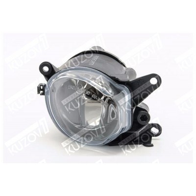 Противотуманная фара (правая) TYC для AUDI A4 (B5) 1999-2001 - фото