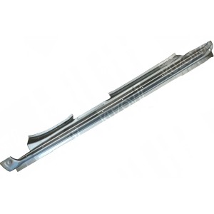 ПОРОГ (ПРАВЫЙ) ПОЛНЫЙ ПРОФИЛЬ, ОРИГИНАЛ, 1.0 ММ, ДАНИЯ