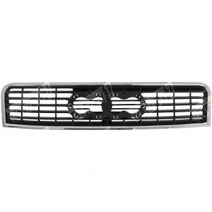 РЕШЕТКА РАДИАТОРА (С ХРОМ ОБОДКОМ) - фото