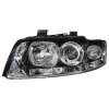 Передняя фара (левая) Xenon, DEPO для AUDI A4 (B6) 2000-2004 - фото 1 Передняя фара (левая) Xenon, DEPO для AUDI A4 (B6) 2000-2004 - фото 1
