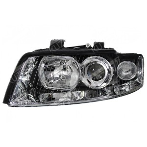 ПЕРЕДНЯЯ ФАРА (ЛЕВАЯ) XENON, DEPO - фото