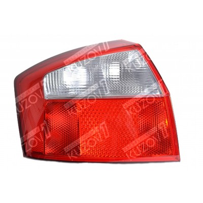 Задний фонарь (левый) TYC для AUDI A4 (B6) 2000-2004 - фото