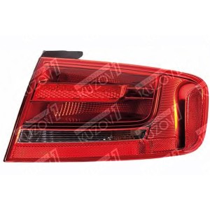 ЗАДНИЙ ФОНАРЬ (ПРАВЫЙ) НАРУЖНЫЙ,  TYC