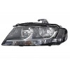 Передняя фара (левая) TYC для AUDI A4 (B8) 2007-2011 - фото 1 Передняя фара (левая) TYC для AUDI A4 (B8) 2007-2011 - фото 1